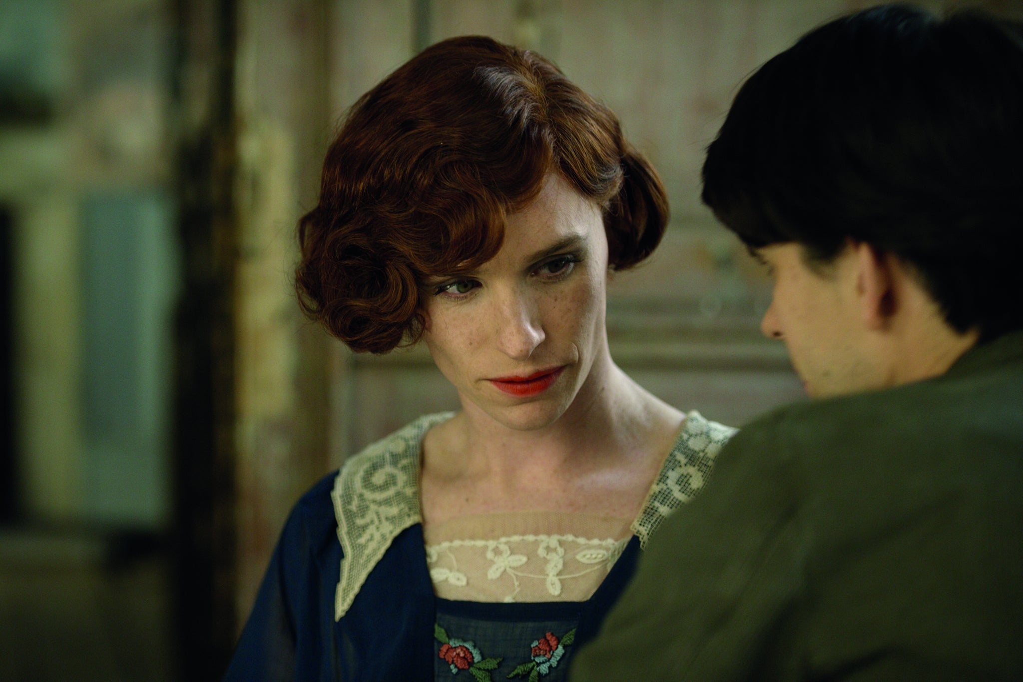 Divisive: Redmayne in the Oscar-winning, if controversial, ‘The Danish Girl’