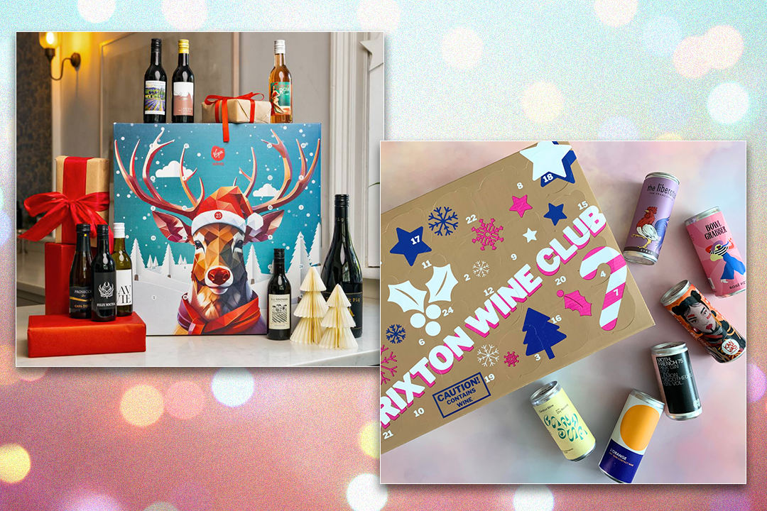 Best wine advent calendars to toast the festive season