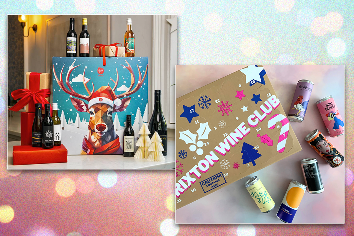 Best wine advent calendars 2024, tried and tested