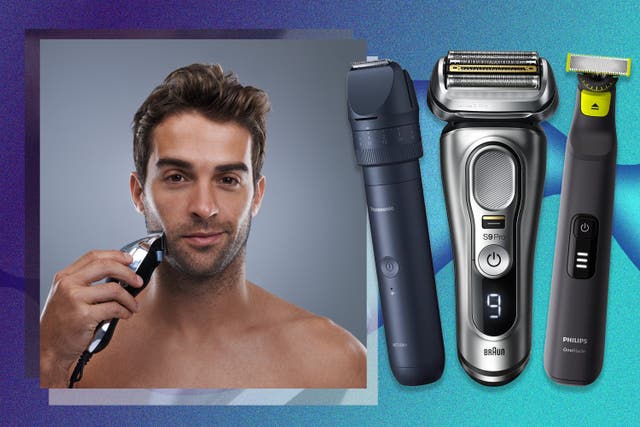 <p>Electric shavers are ideal for sensitive, blemish-prone or mature skin with the odd wrinkle to navigate</p>