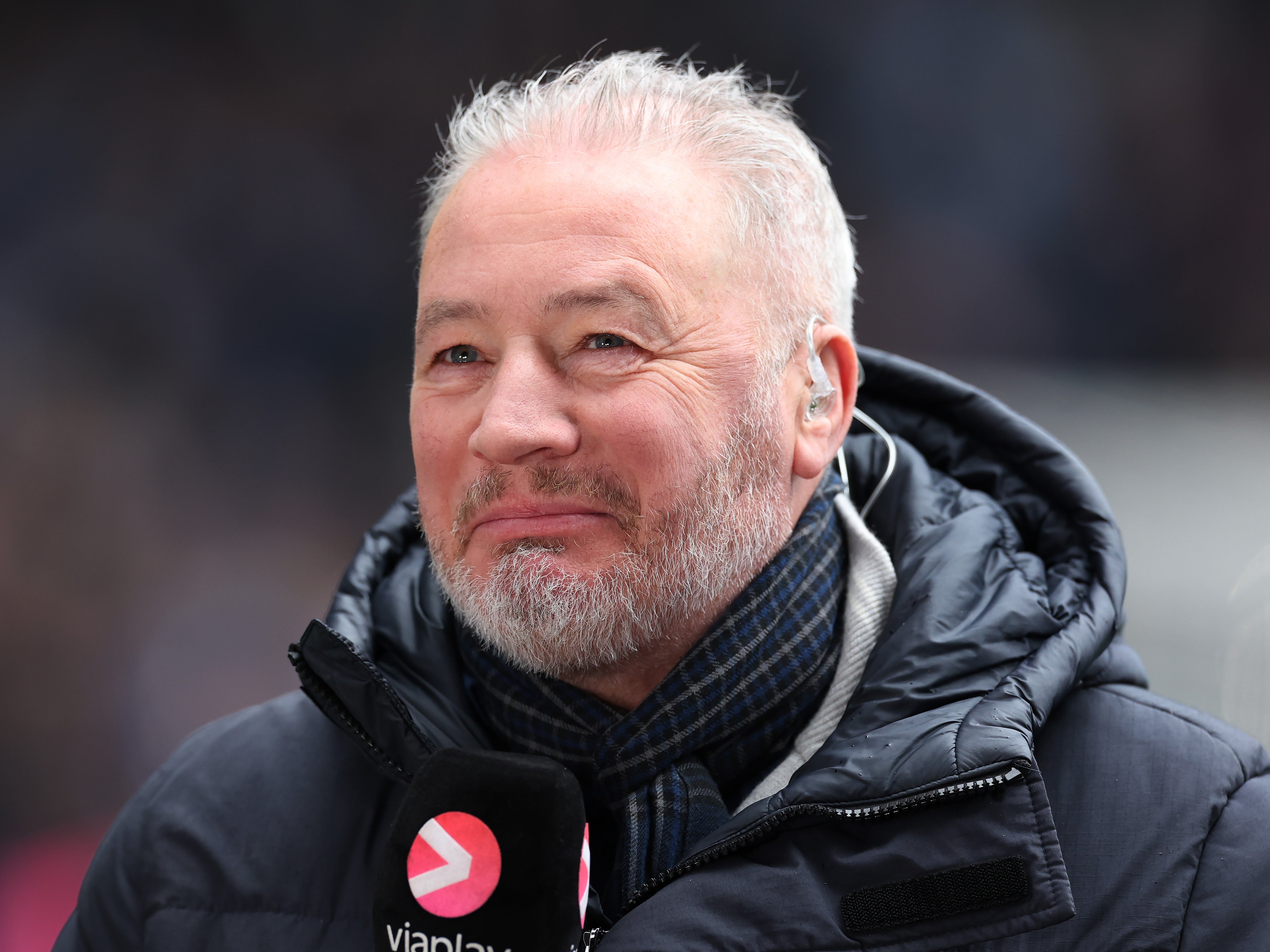 Ally McCoist is no longer entering ‘I’m a Celebrity’ jungle