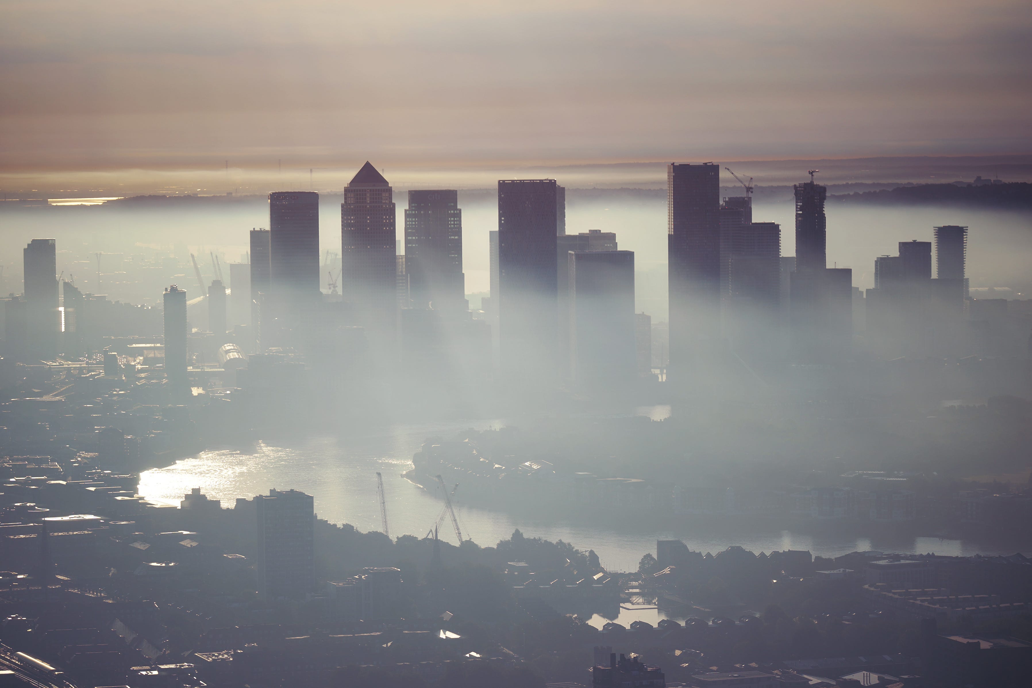 London equity markets regained ground on Friday (Yui Mok/PA)