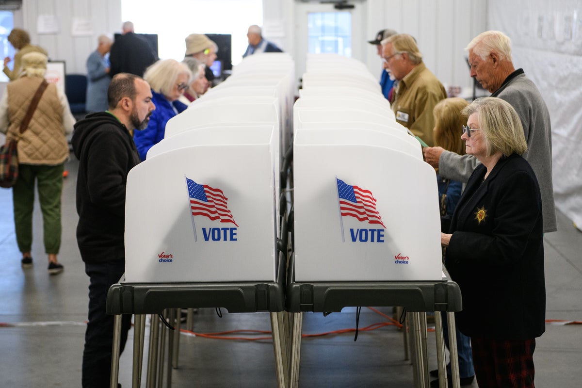 Virginia Supreme Court strikes down Democrats’ voter-approved redistricting plan