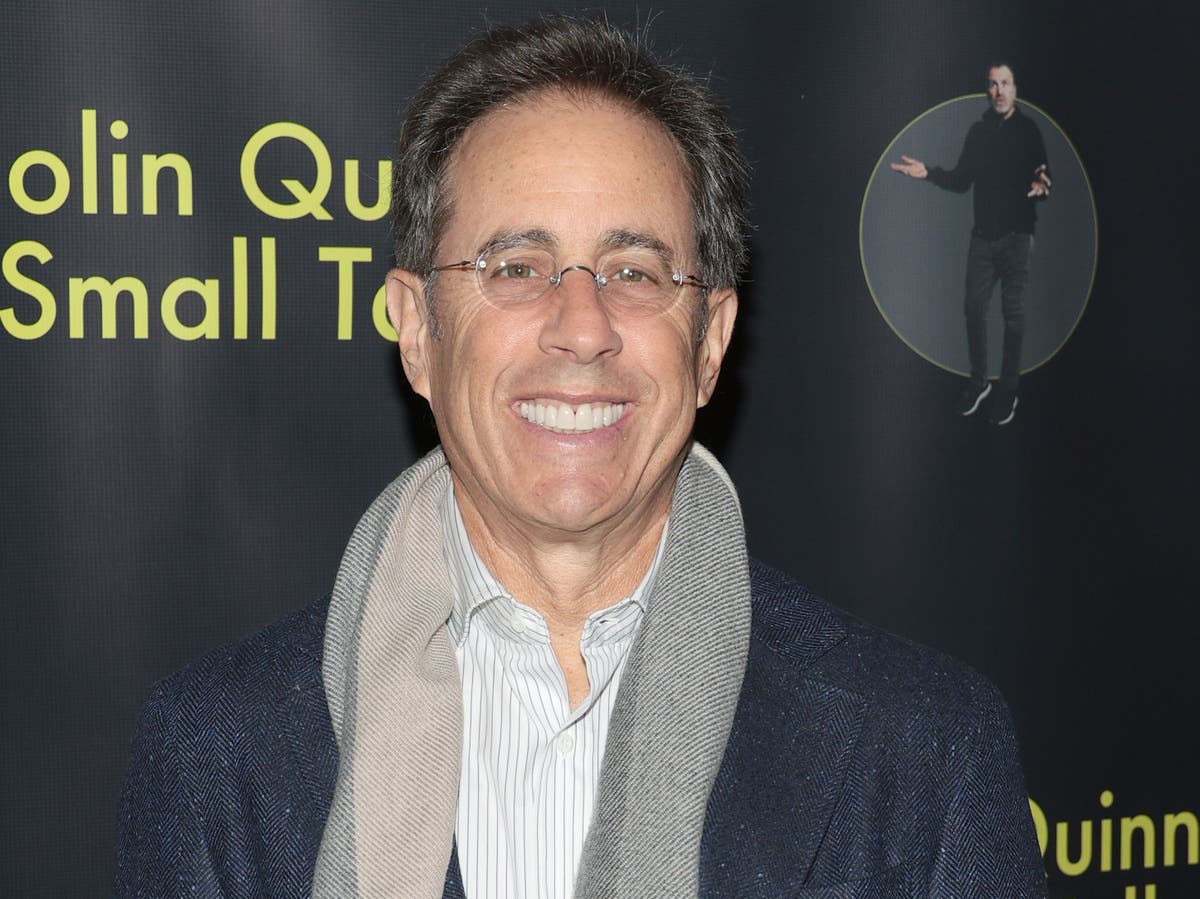 Jerry Seinfeld slams children’s school for offering students day off after election