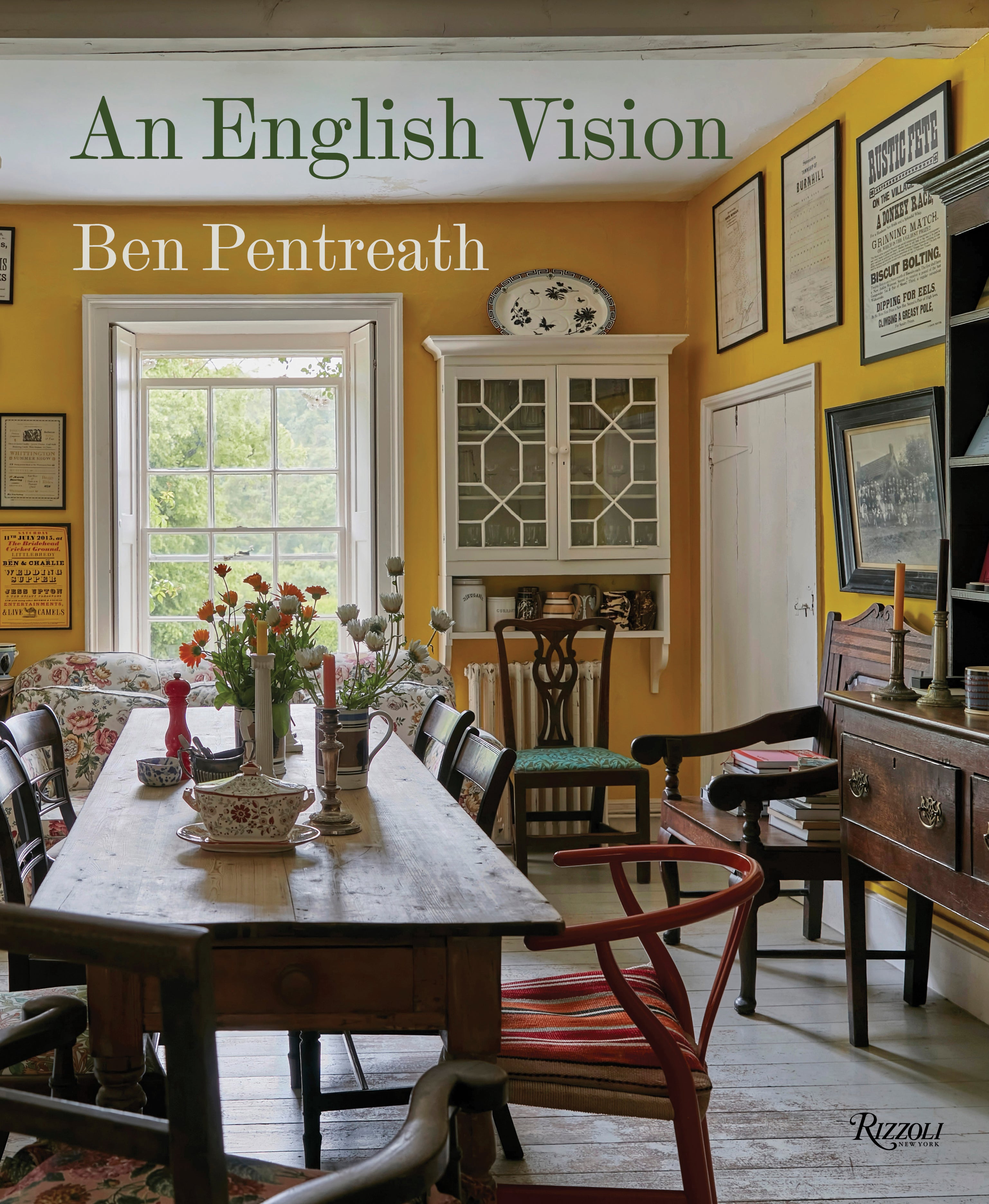 ‘An English Vision’ by Ben Pentreath