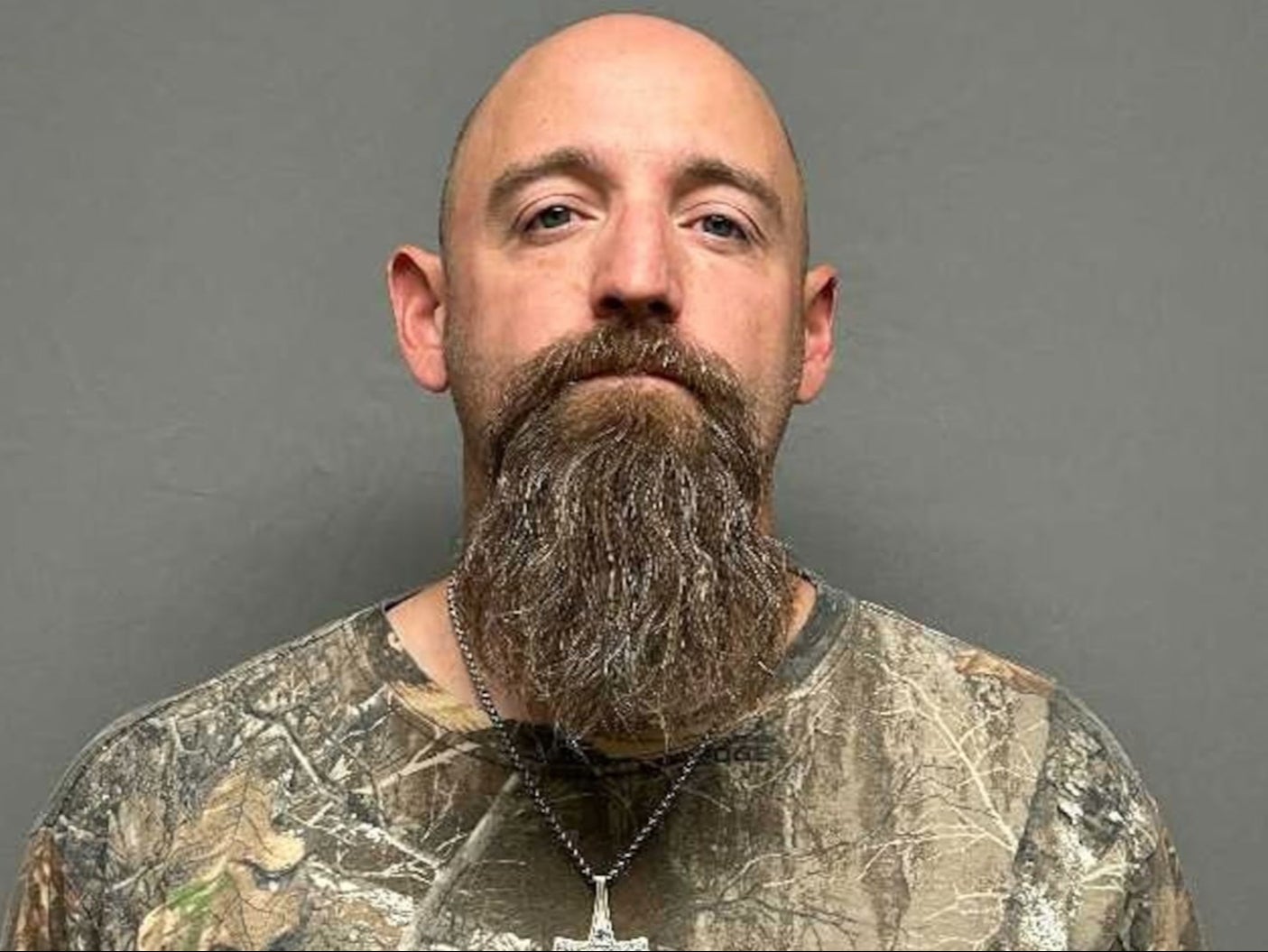 Daren Christopher Abbey, 41, was arrested and charged with the killing of Dustin Kjersem, a Montana camper who was found brutally killed in a tent on October 12, 2024