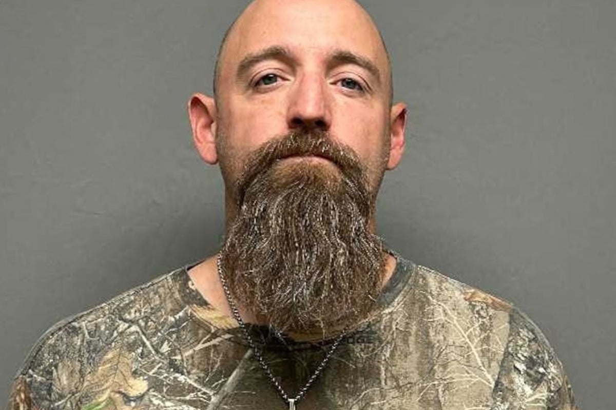 White supremacist guilty of killing so brutal that it was first reported as a bear attack