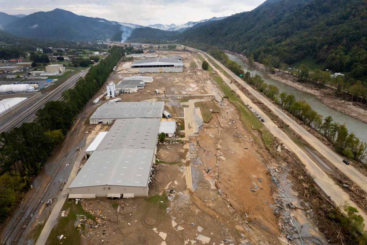 Rescuers find body of worker swept away from Tennessee factory by ...