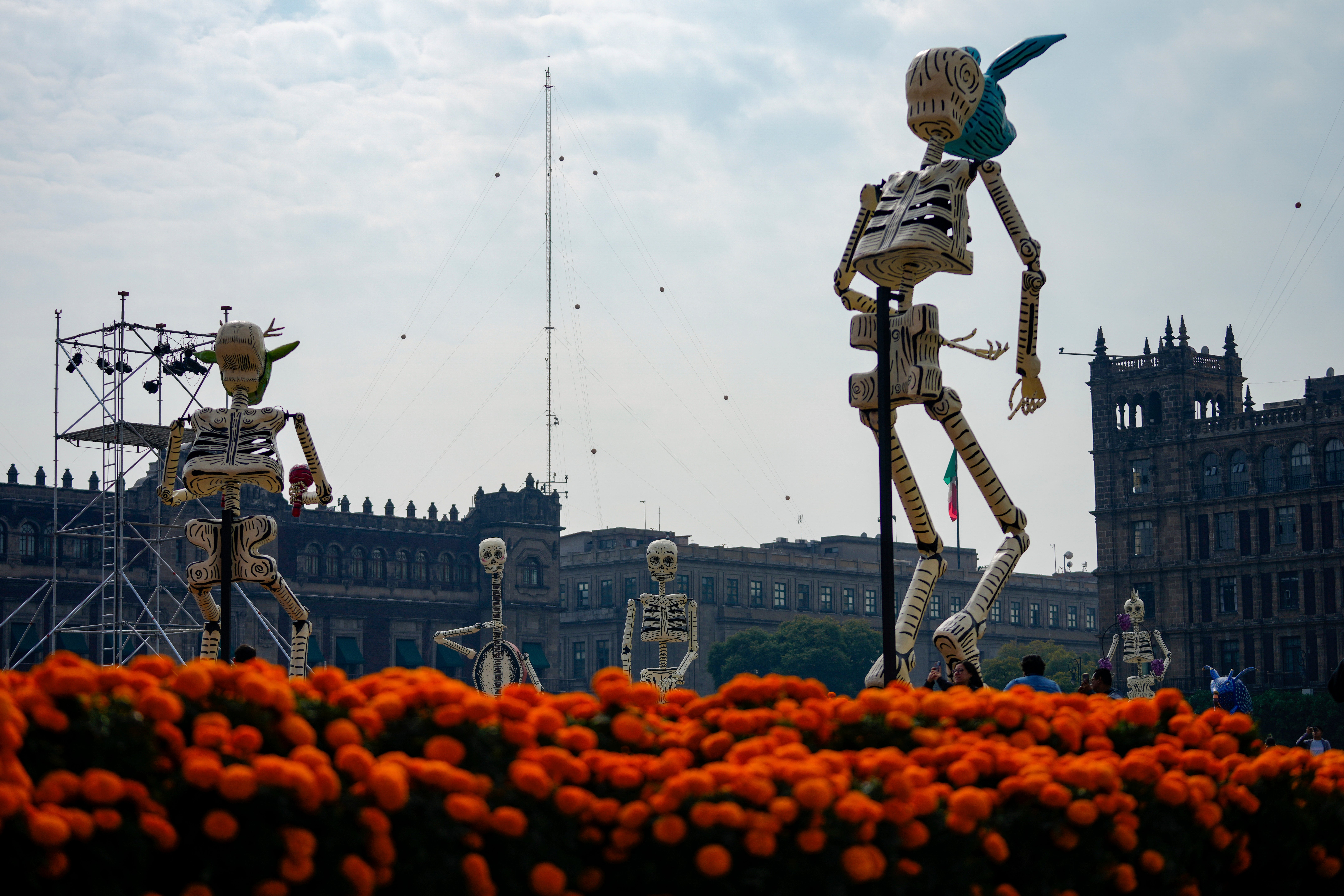 <p>DÍA DE MUERTOS-FOTOGALERÍA</p>