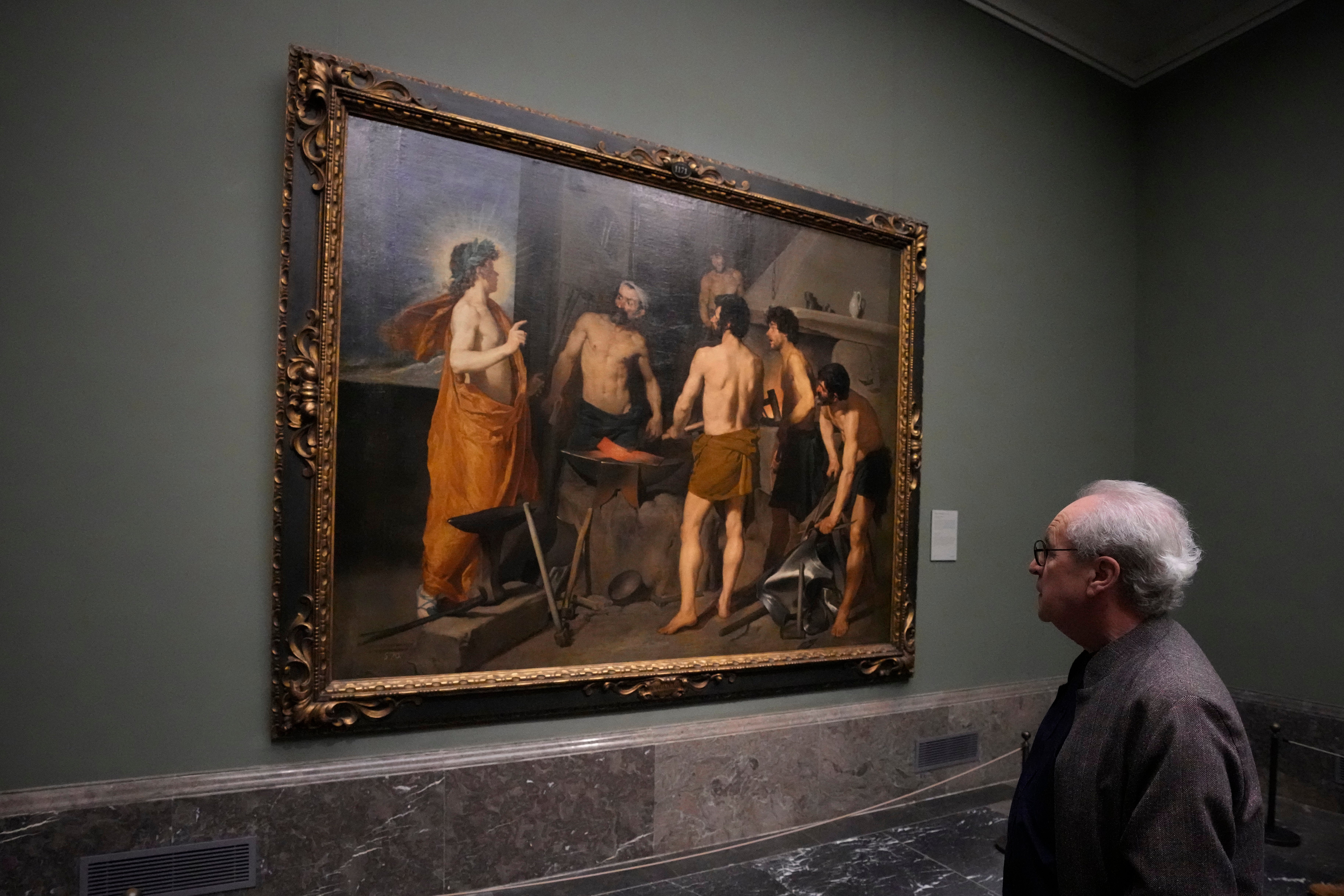 Spain Banville El Prado