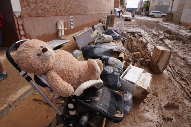 EUR-CLI ESPAÑA-INUNDACIONES