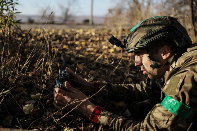 Russia Ukraine War