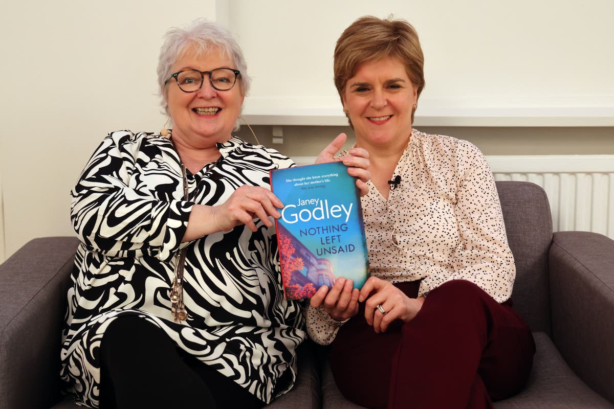 Nicola Sturgeon leads tributes after death of ‘force of nature’ Janey Godley