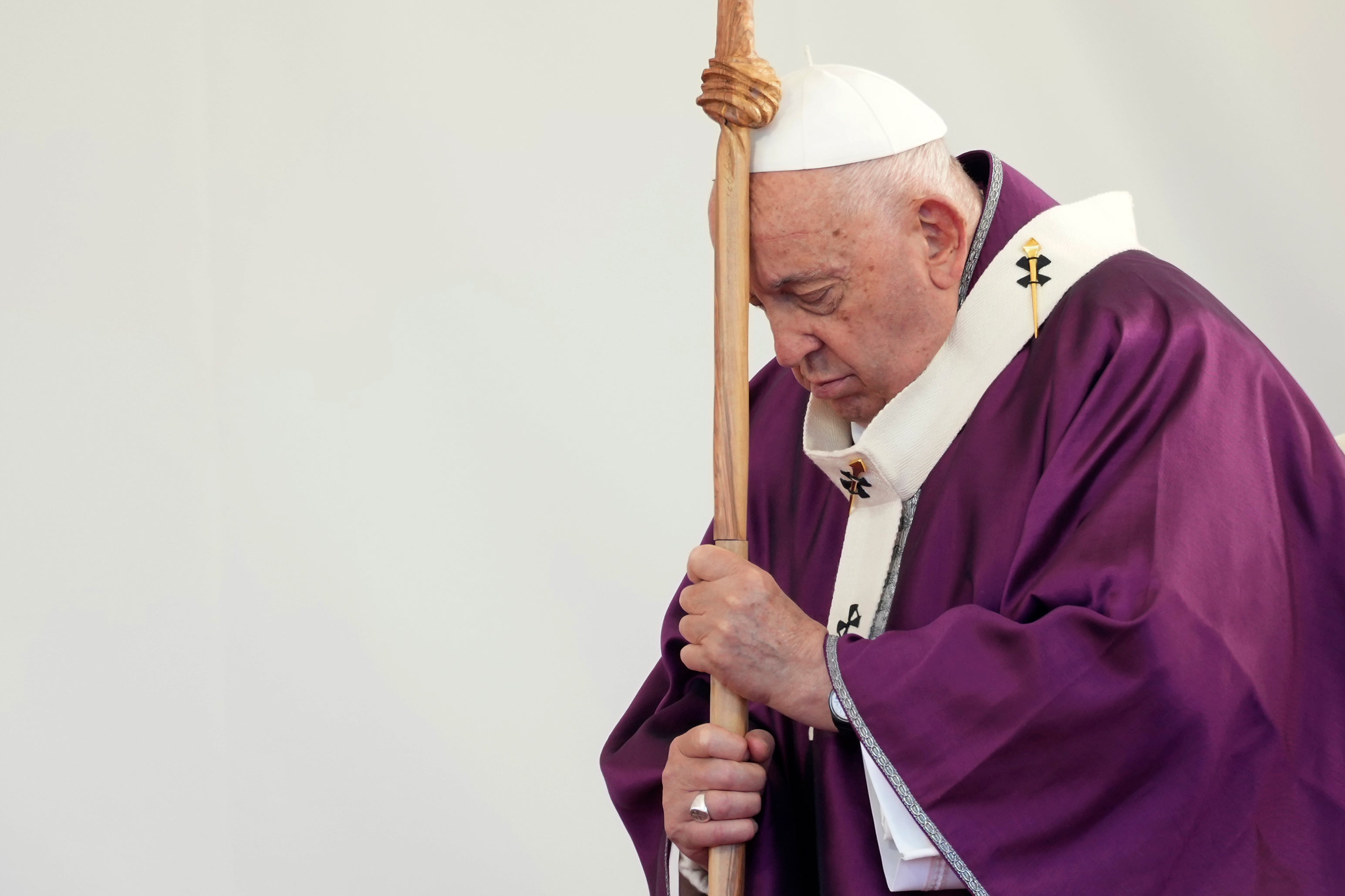 Italy Pope Day of the Dead