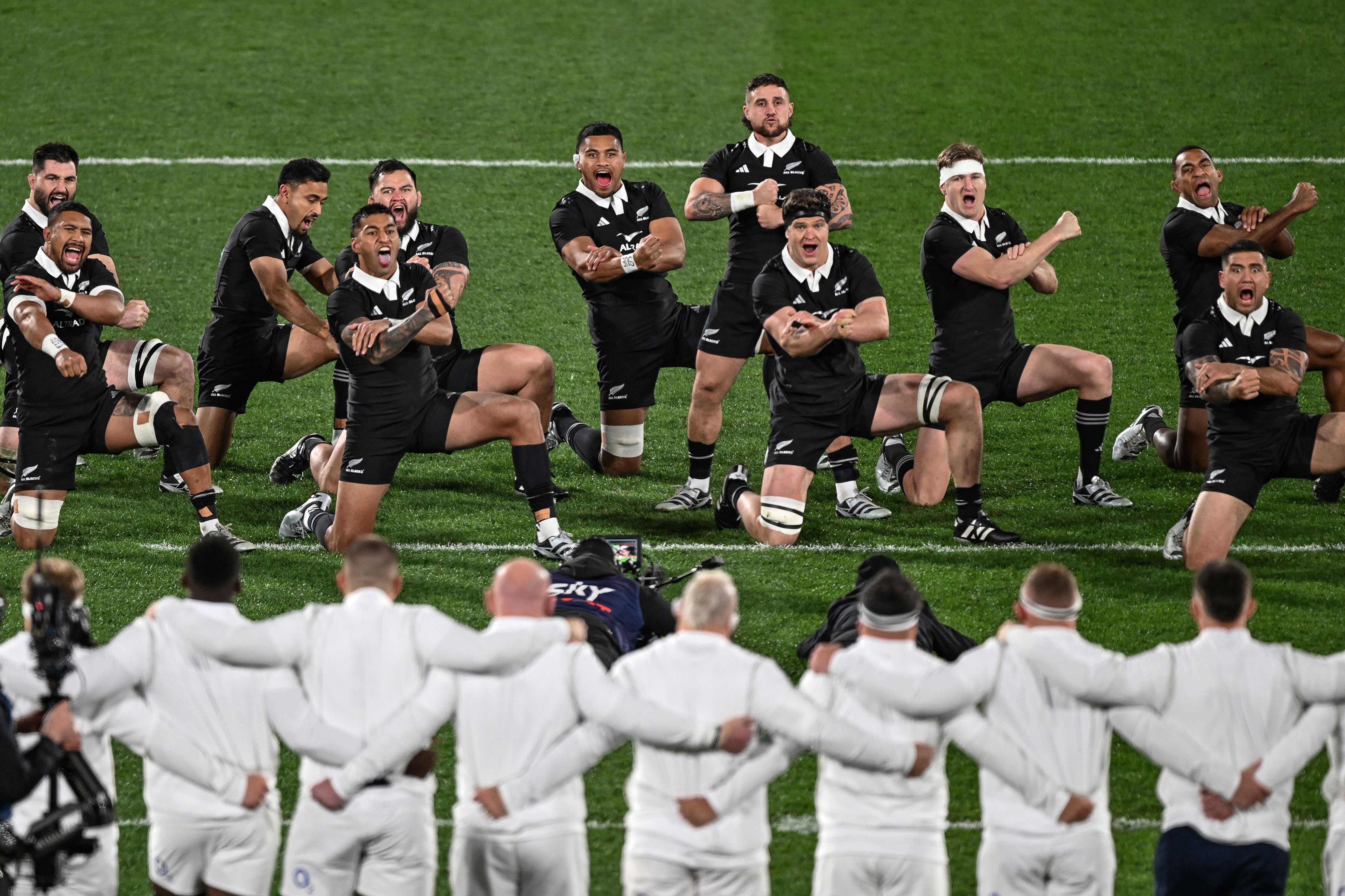 England vs New Zealand LIVE rugby Latest buildup and updates as All