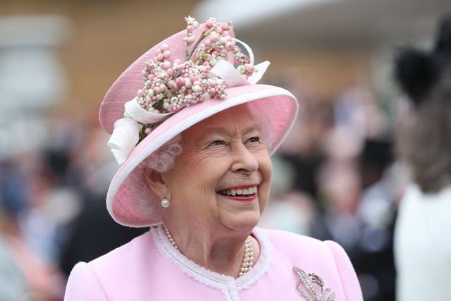 A picture of the late Queen Elizabeth II will feature in Paddington In Peru (Yui Mok/PA)