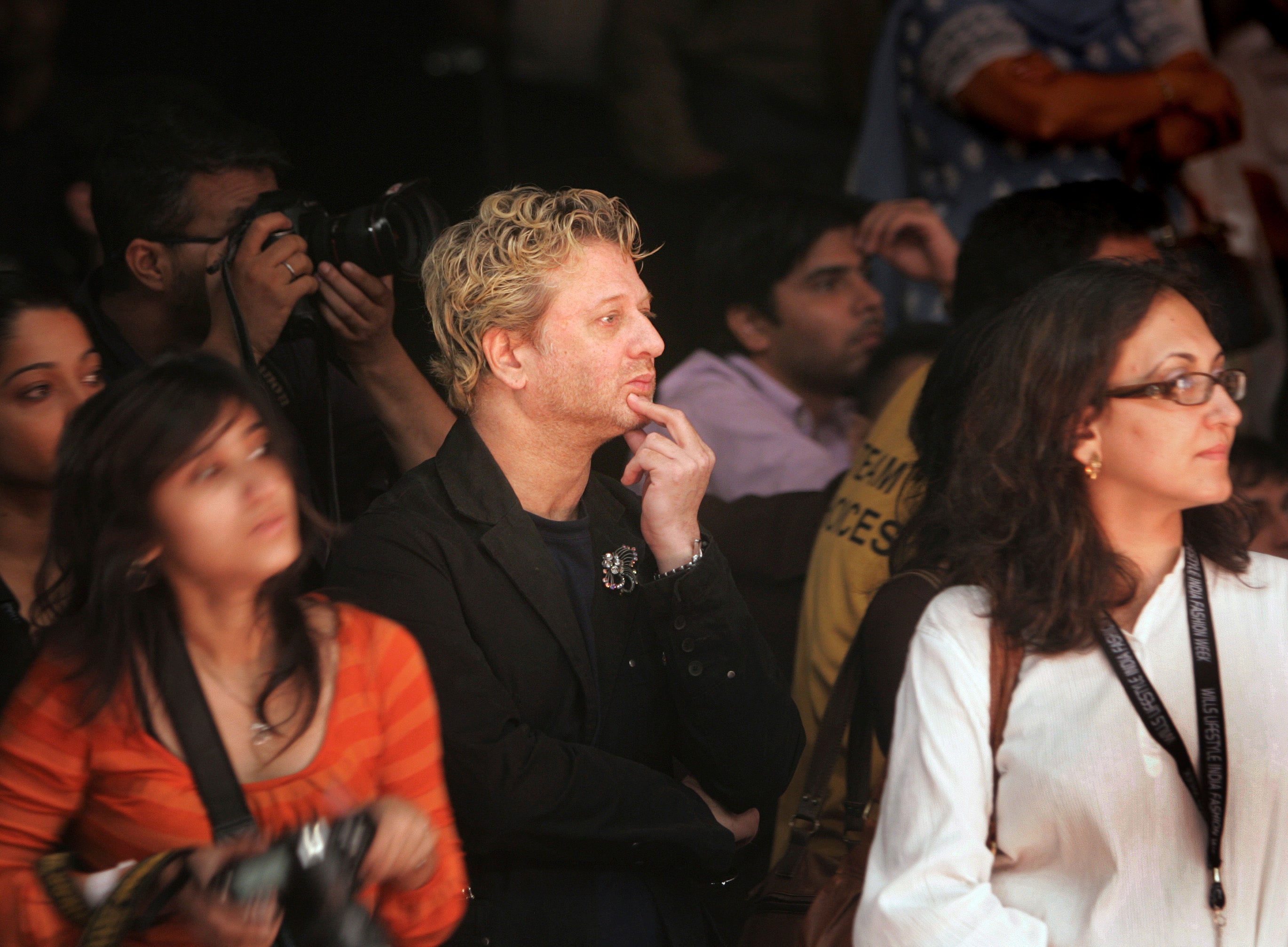 India-Obit-Rohit-Bal