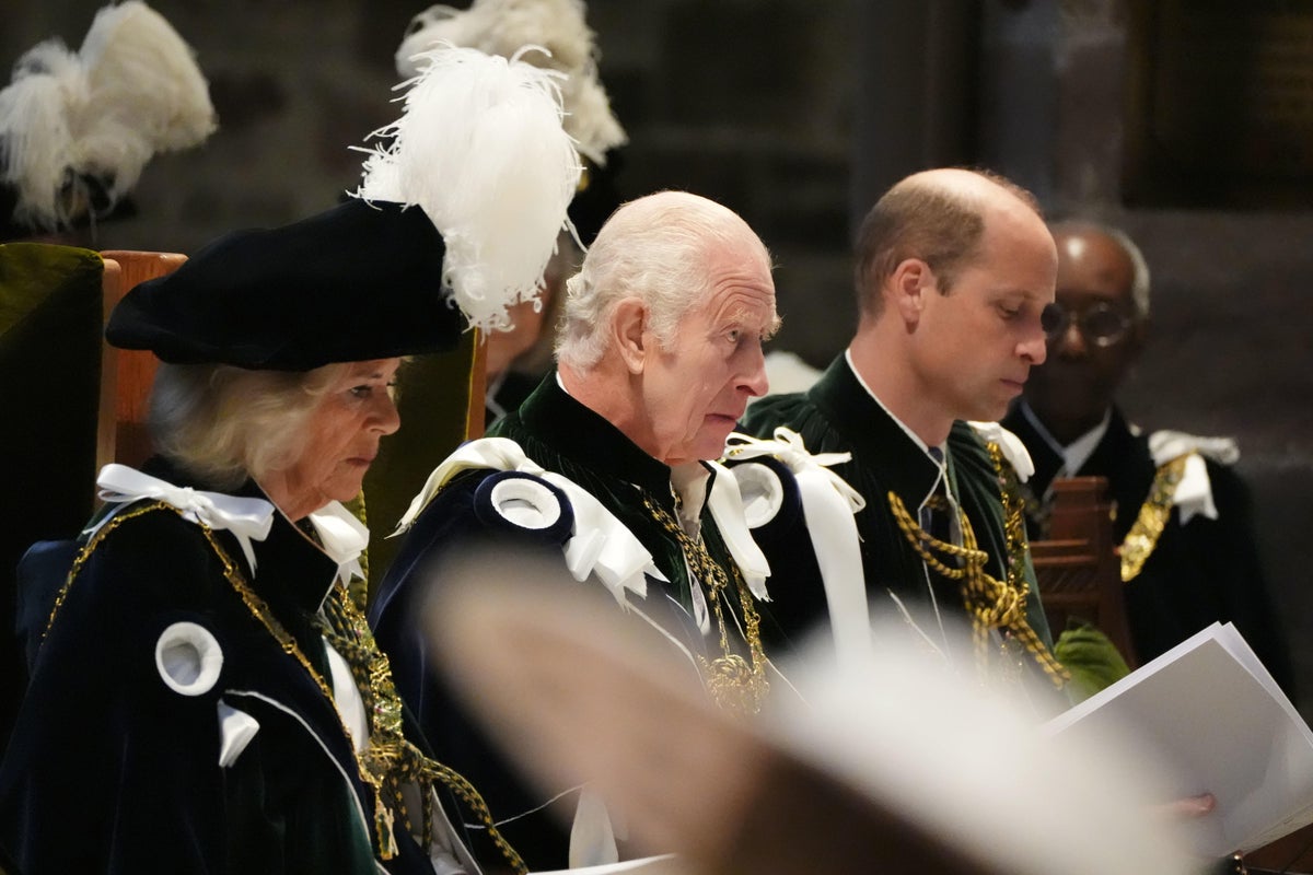 King Charles and William’s royal estates ‘earn millions from NHS, armed ...