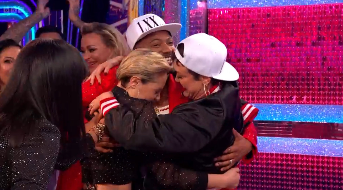 Strictly Come Dancing: Amy Dowden in tears at JB Gill’s score as Sarah Hadland wows with Madonna tribute