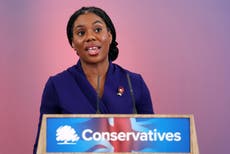 Kemi Badenoch’s first duty must be to provide an effective opposition