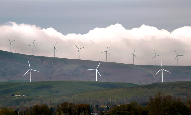 Washington Wind Farm