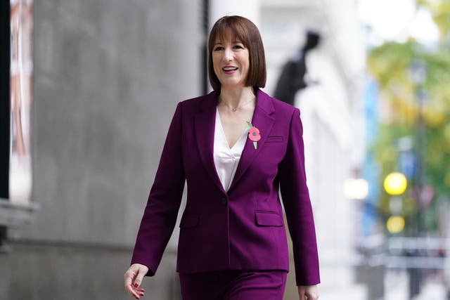 Chancellor Rachel Reeves has said she was ‘wrong’ to rule out tax rises during the election campaign because she did not know the true state of the public finances (Ben Whitley/PA)