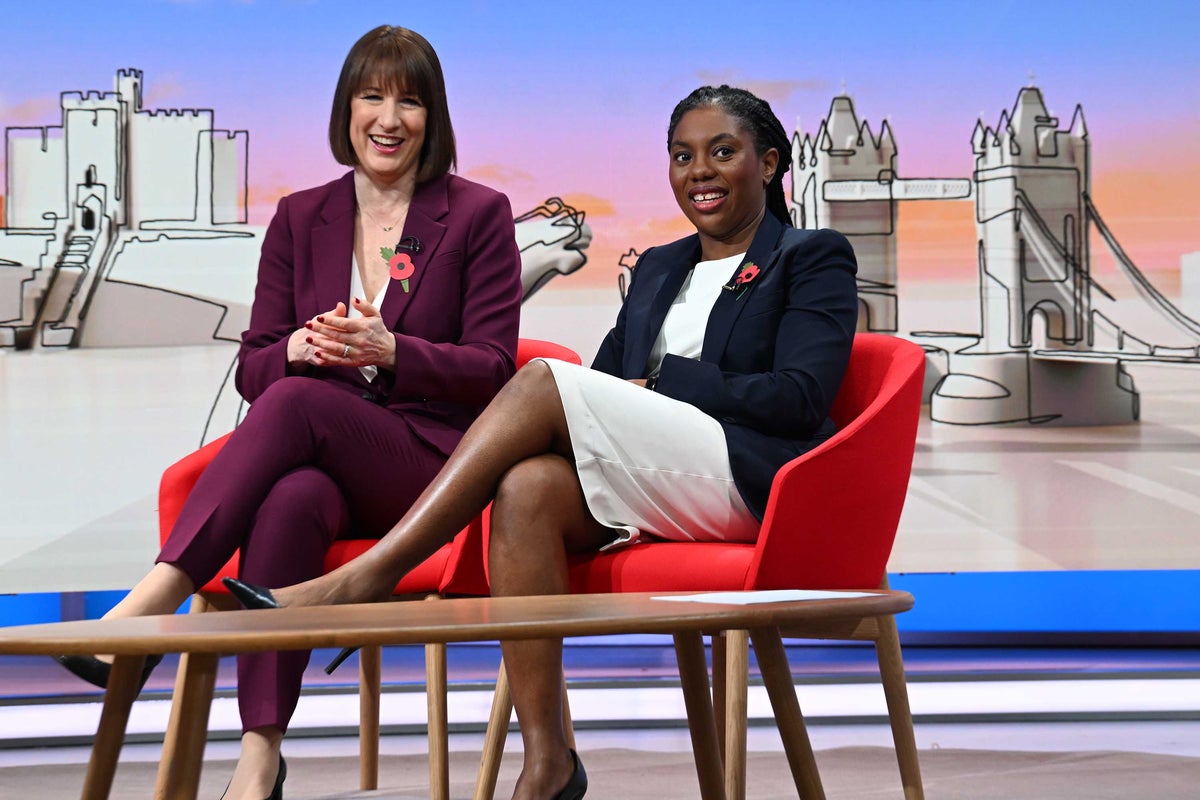 Kemi Badenoch has a brilliant idea – will Rachel Reeves steal it?
