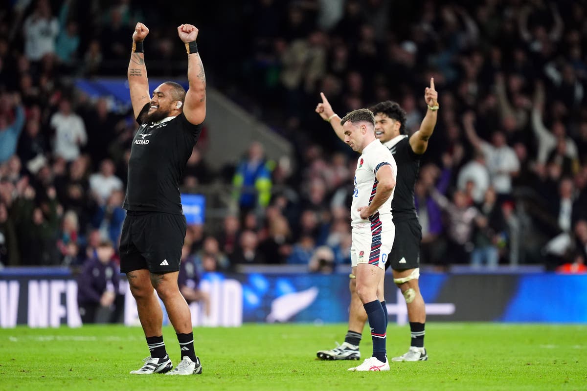 5 things we learned from England’s narrow defeat to New Zealand