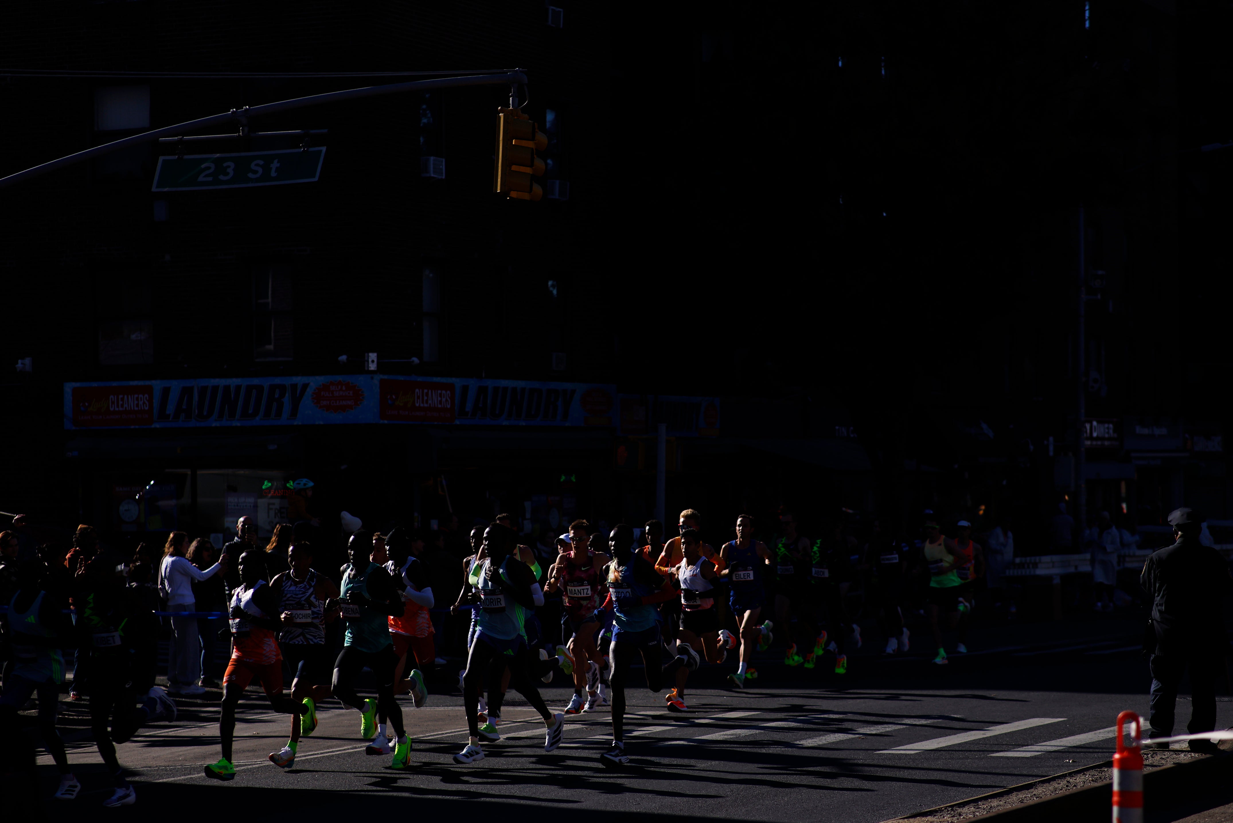 NYC Marathon