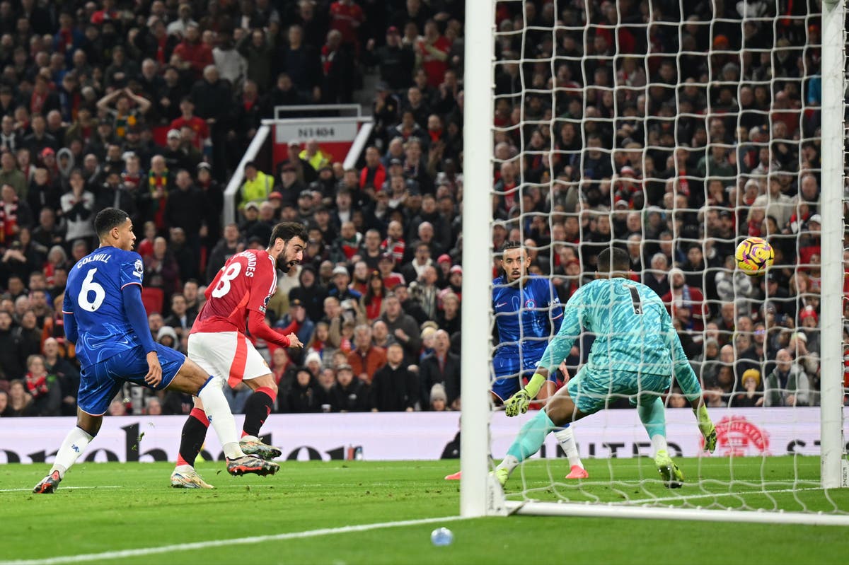 Roy Keane criticises ‘boring’ Man Utd after Chelsea draw: ‘Average at everything’