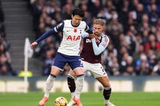 Aston Villa and Spurs embroiled in row over upcoming Premier League fixture