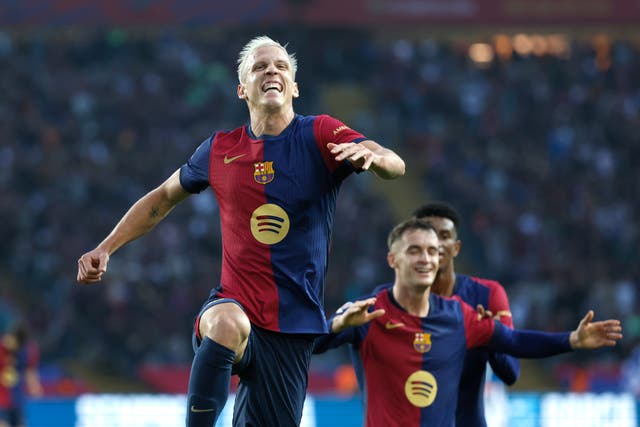 APTOPIX Spain Soccer La Liga