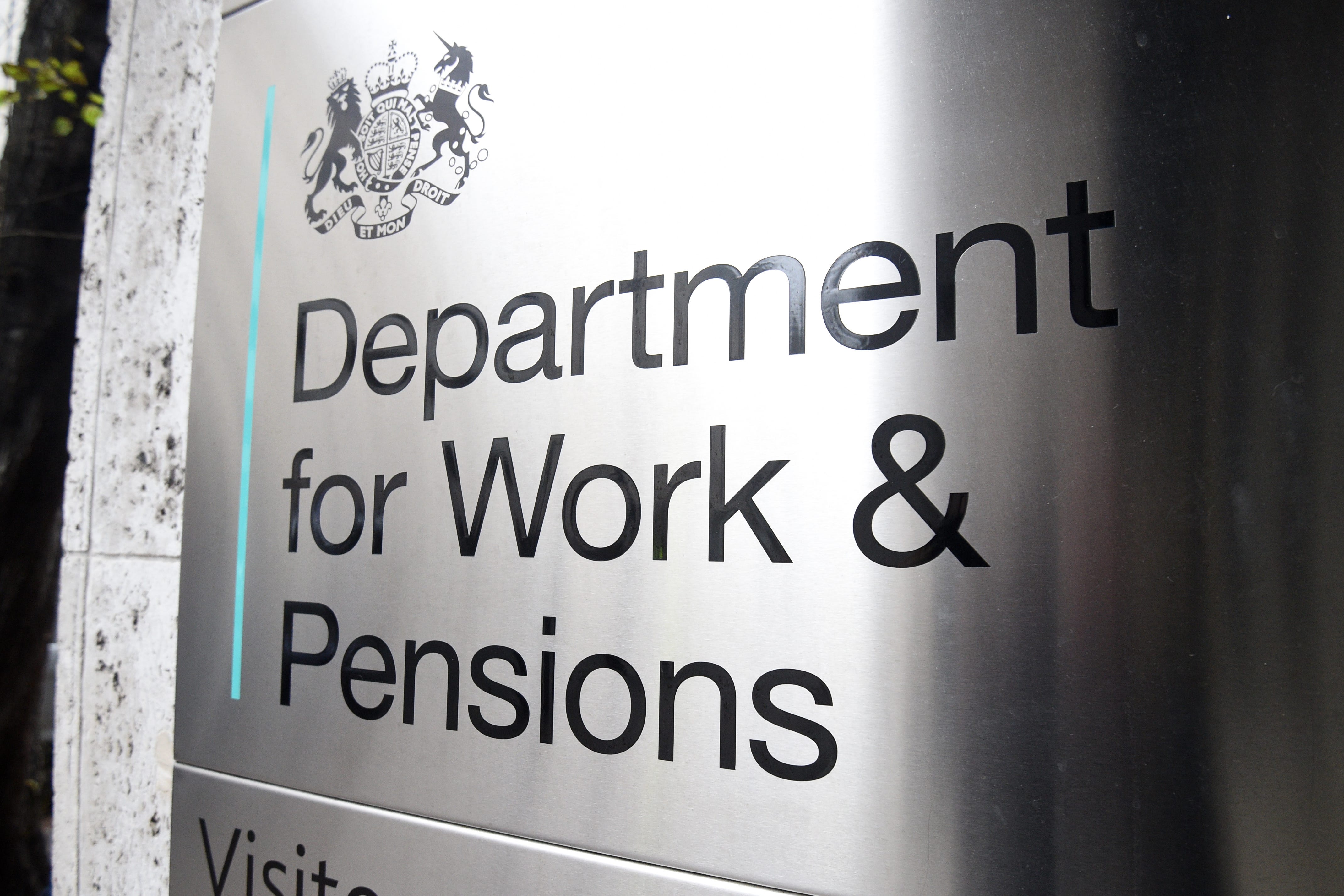 Two women are bringing a High Court challenge against the Department for Work and Pensions (Kirsty O’Connor/PA)