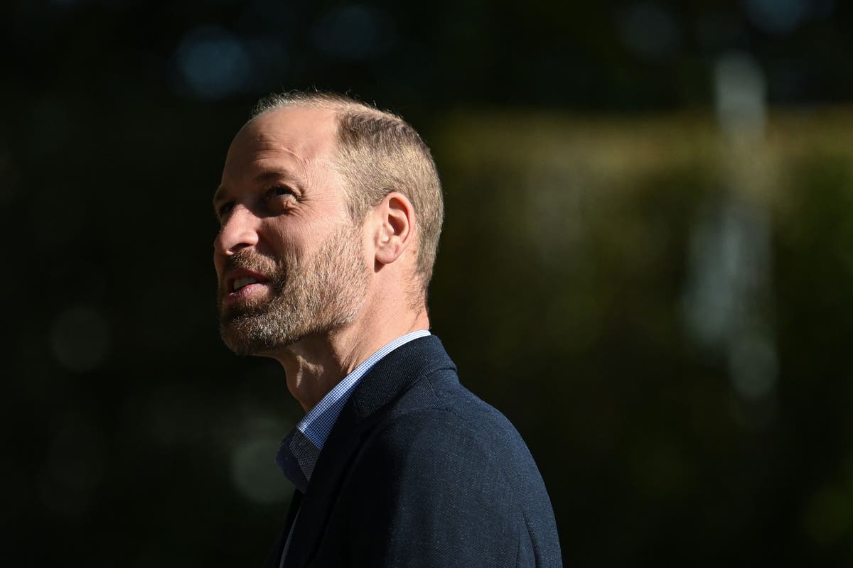 William to meet young environmentalists during Earthshot Week in South Africa