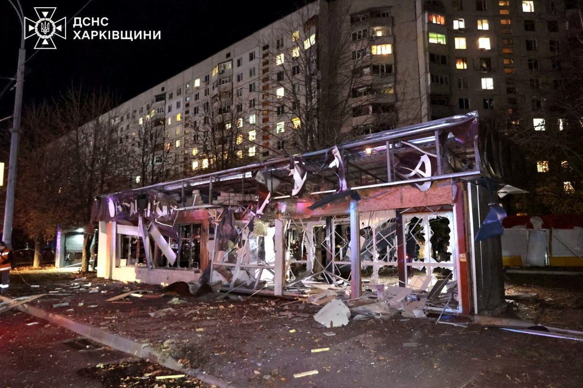 Ukraine Targets North Korean Troops in Russia
