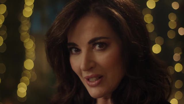 <p>Nigella Lawson stars in Greggs first Christmas advert.</p>