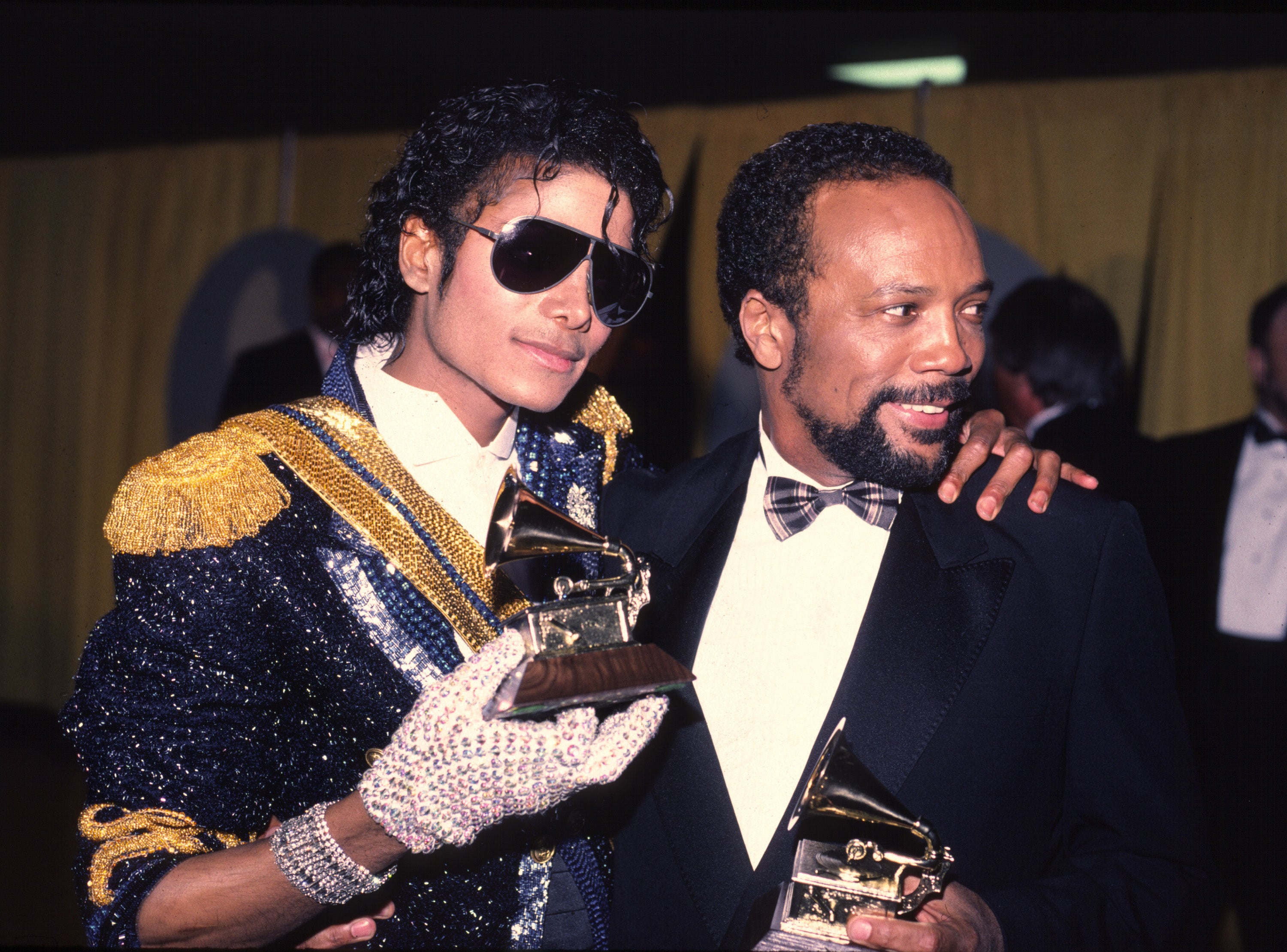 Quincy Jones worked with several world-renowned musicians in his career, including Frank Sinatra, Ray Charles, Aretha Franklin, and Michael Jackson