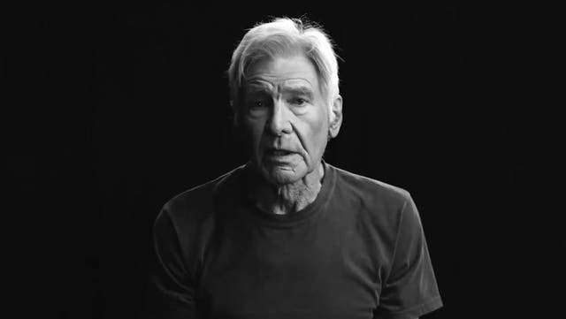 <p>Harrison Ford issues revenge warning as Hollywood legend reveals presidential endorsement.</p>