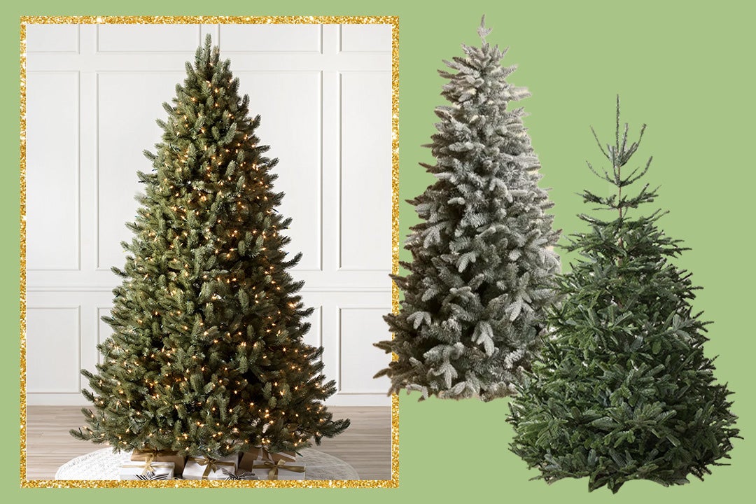 The best artificial Christmas trees that look anything but fake