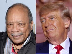 Quincy Jones made shock Ivanka Trump claim in controversial interview