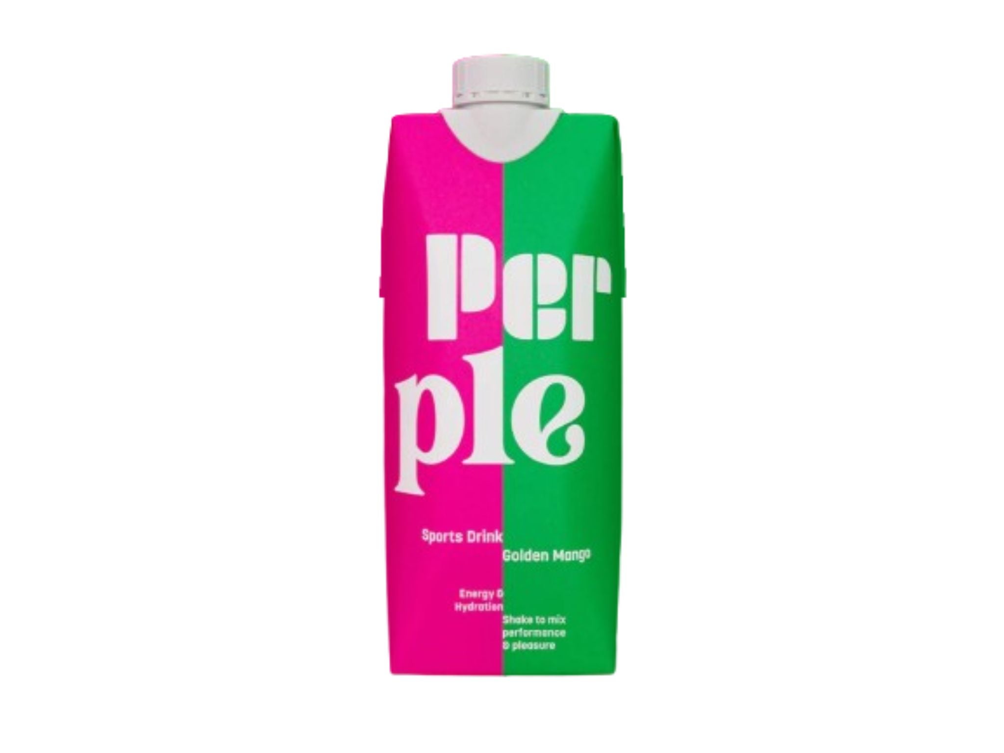 Perple sports drink