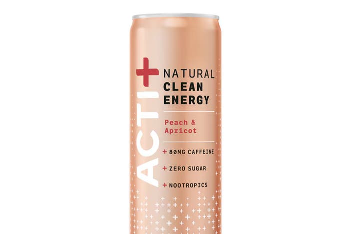 Acti+ natural clean energy