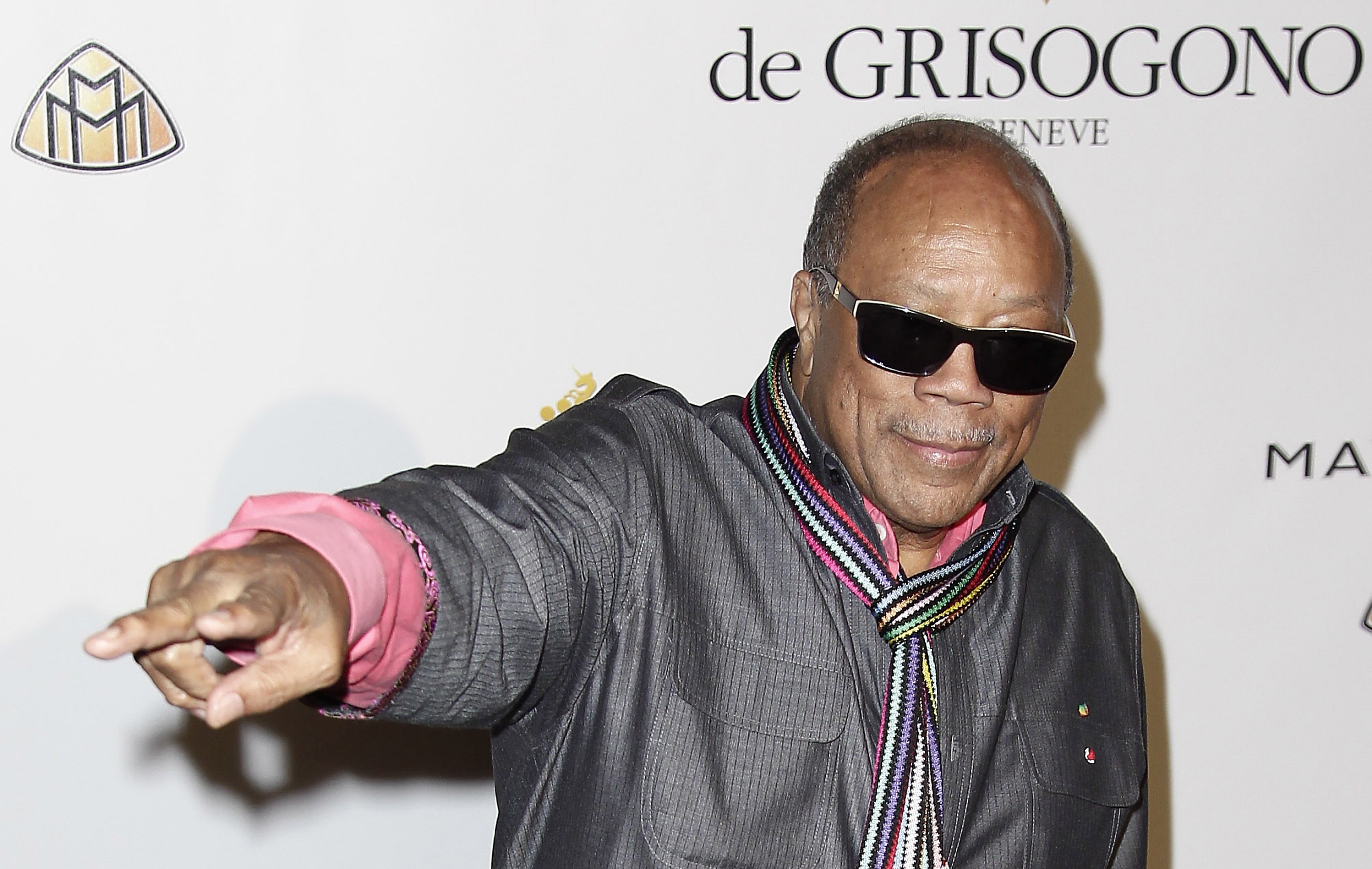 Quincy Jones has died aged 91