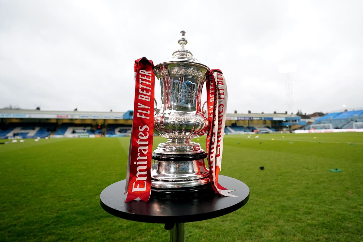 When is the FA Cup second round draw? Start time, ball numbers and how to watch on TV