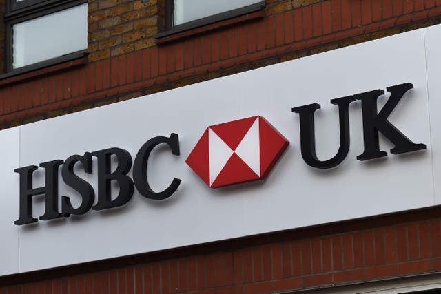 HSBC UK is warning people to watch out for impersonation scams involving buying and handing over gold for ‘safekeeping’ (Charlotte Ball/PA)