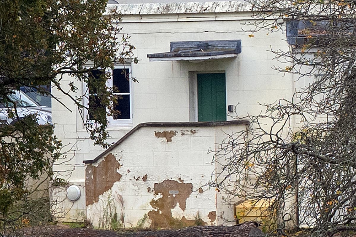 Royal news live: Pictures show Prince Andrew’s run down £30m Royal Lodge amid King Charles axing £1m allowance