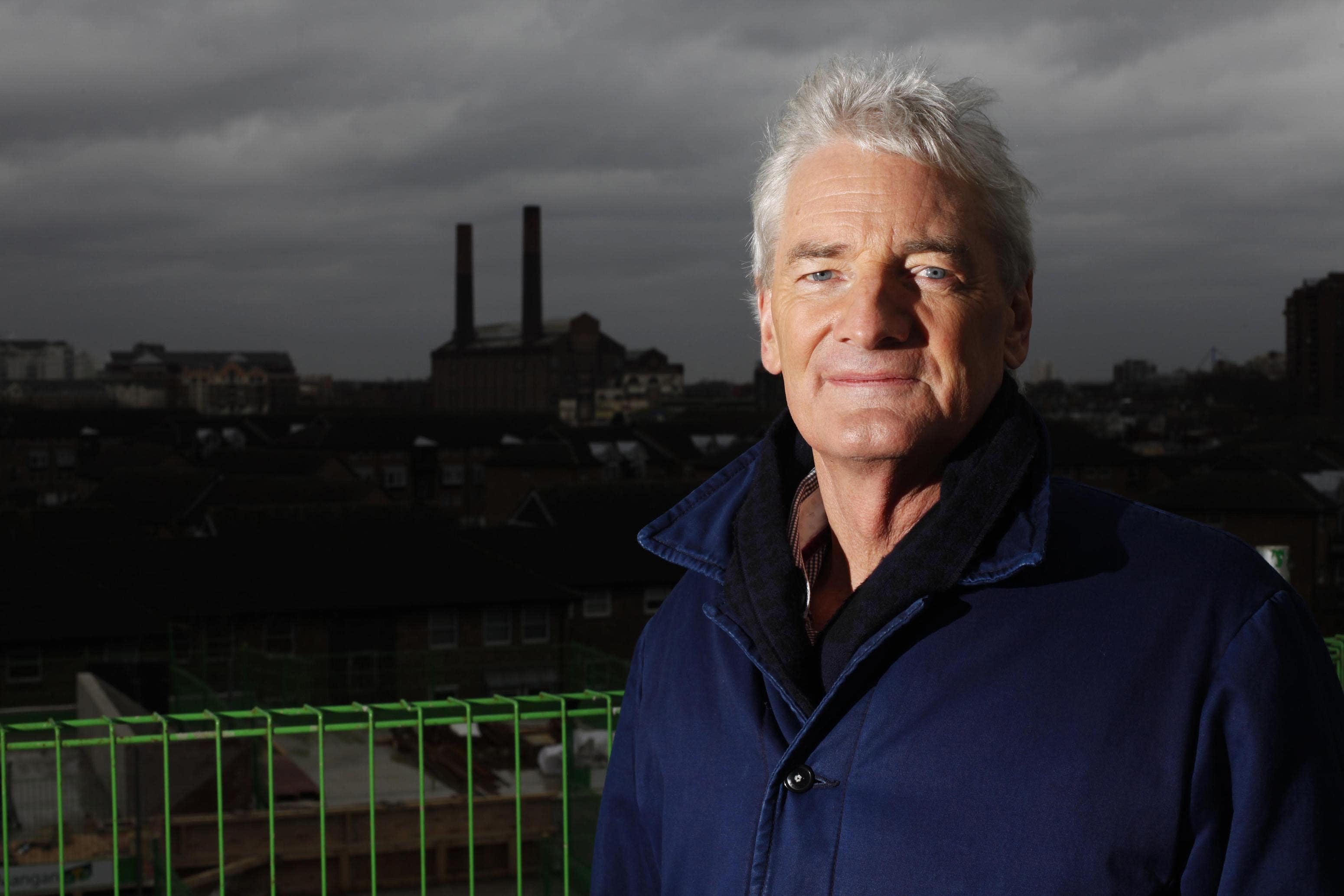 Sir James Dyson says Labour ‘killing off family businesses’ with