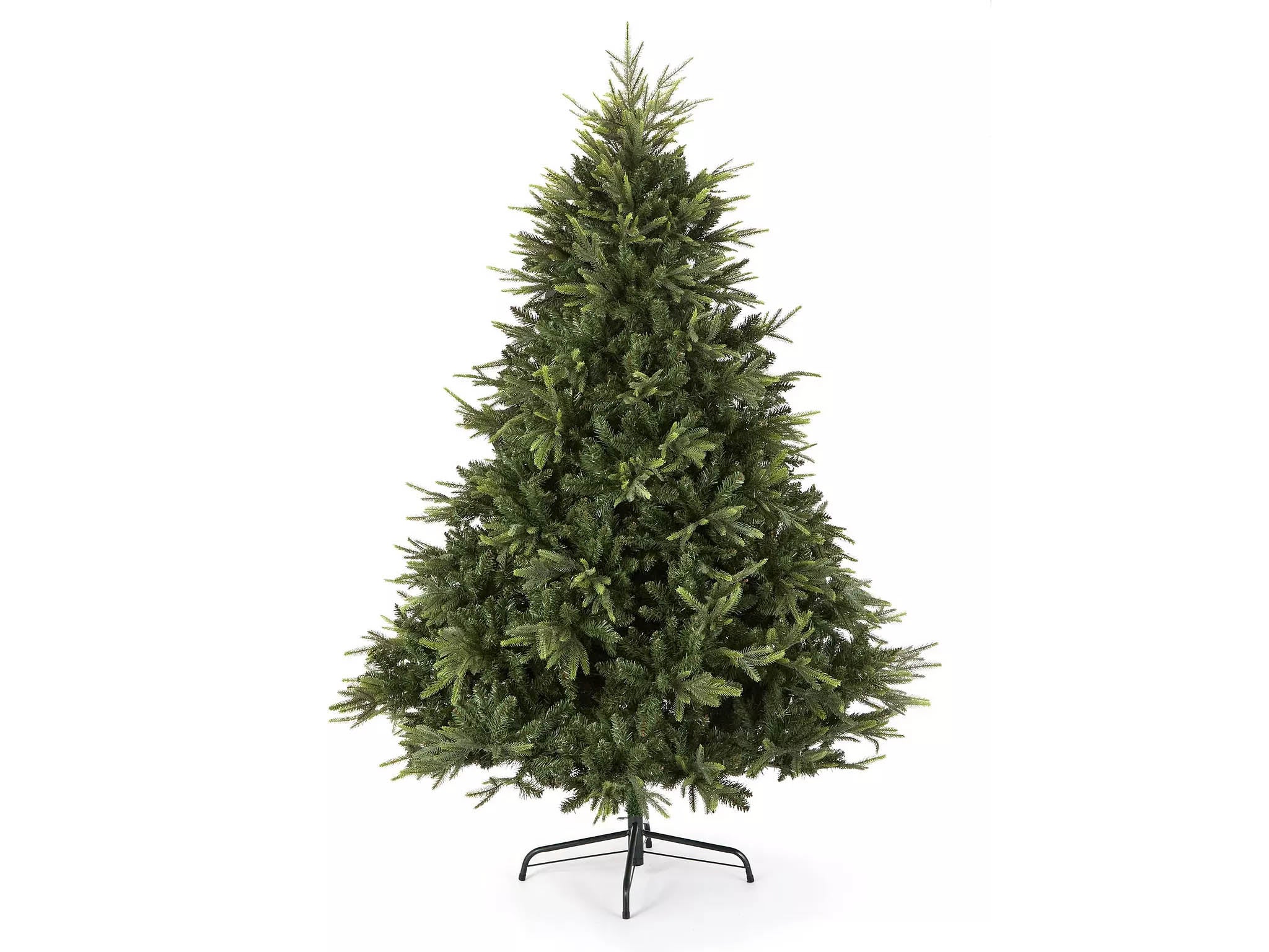 Very Home Sherwood Real Look Christmas Tree IndyBest Review Artificial