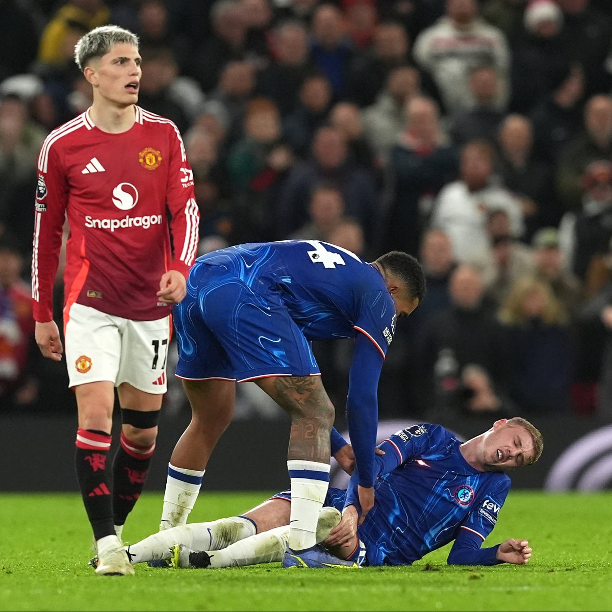 Cole Palmer Cole Palmer