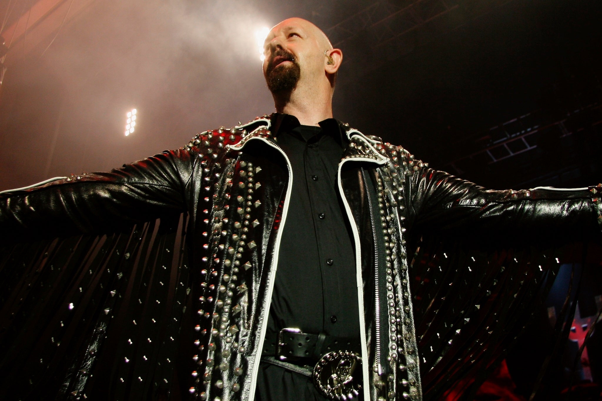 Rob Halford proved himself irreplaceable when he left Judas Priest in 1992, with replacement Tim Owens falling short of the Brit’s leather-clad genius